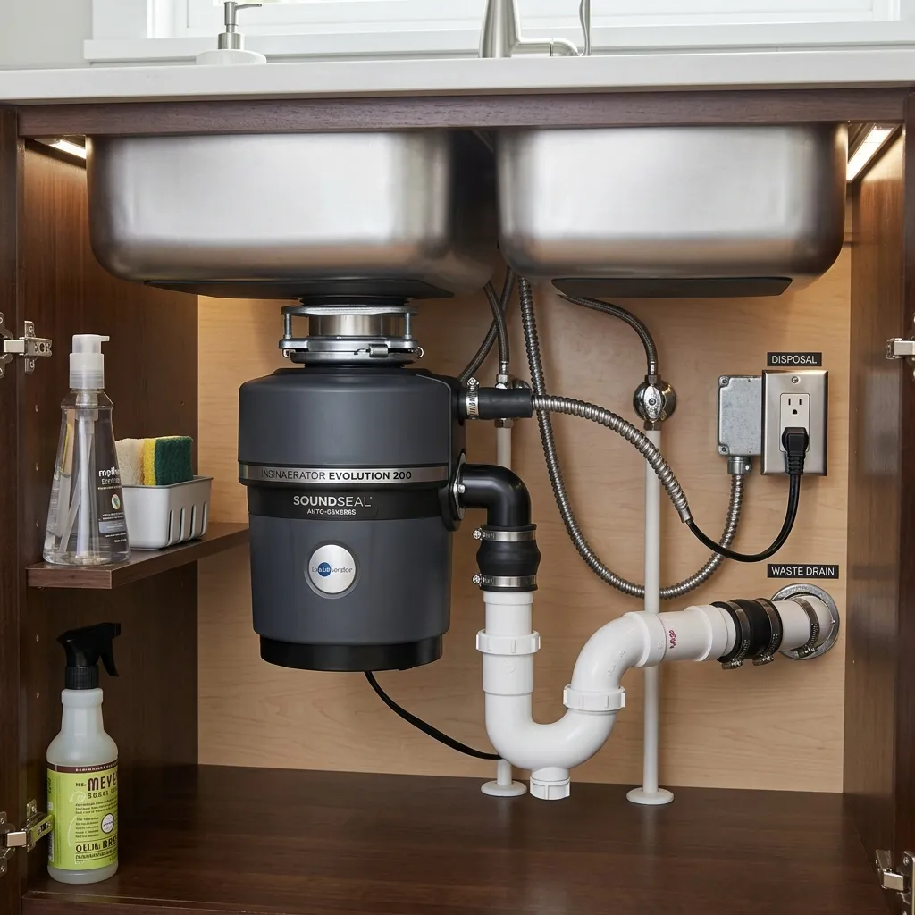 Garbage Disposal Repair Plumber in Sumas, WA