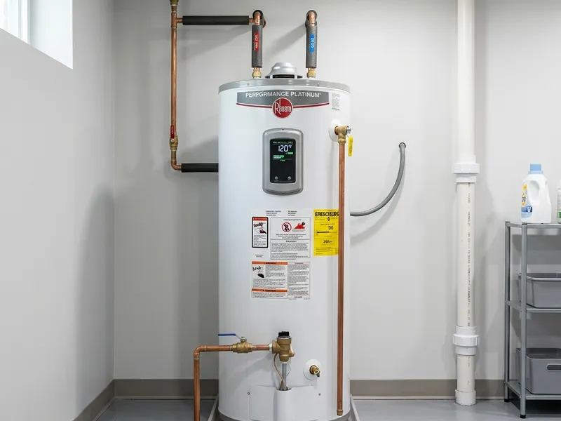 Water Heater Repair Plumber in Sumas, WA